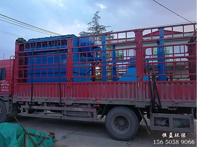恒藍(lán)環(huán)保分享 4個(gè)高效清洗工地洗車(chē)機(jī)的小技巧，助您輕松除塵與處理燃燒廢氣