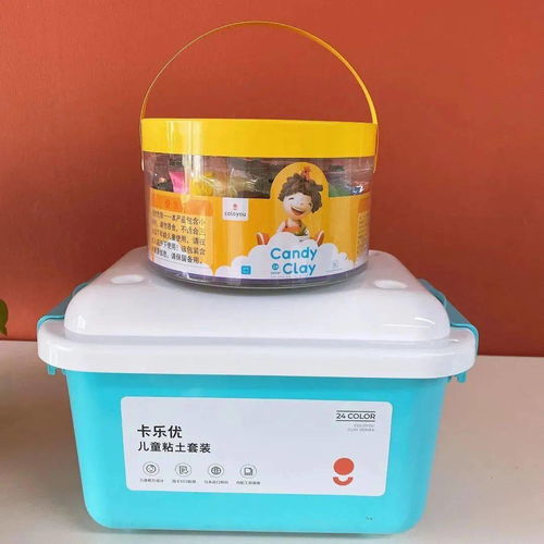 14.9元起，開(kāi)啟創(chuàng)意童年 卡樂(lè)優(yōu)超輕黏土，安全環(huán)保的藝術(shù)啟蒙與感統(tǒng)訓(xùn)練好伙伴