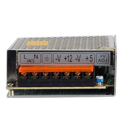 伊萊科雙組輸出開關電源D-30A 機箱監(jiān)控設備的電壓轉換利器