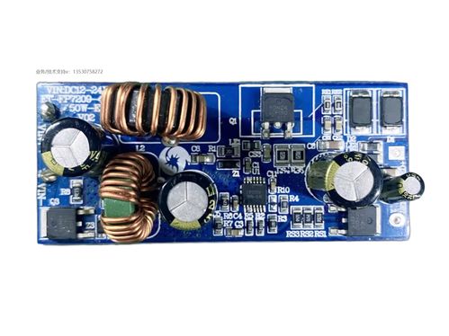 高效節(jié)能，多功能應用 12V/24V 30W-50W DC直流電源模塊為產(chǎn)品注入新能量