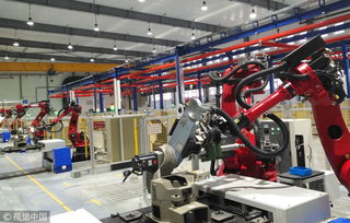 政策東風助推臺企轉型，物聯網技術研發助力物流機器人邁向互聯網時代